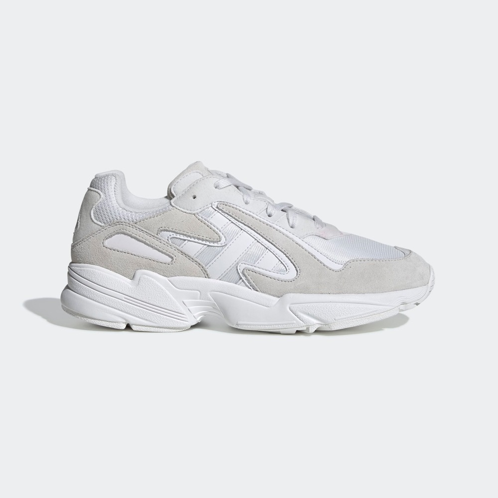 Adidas Originals Yung-96 Chasm Triple White